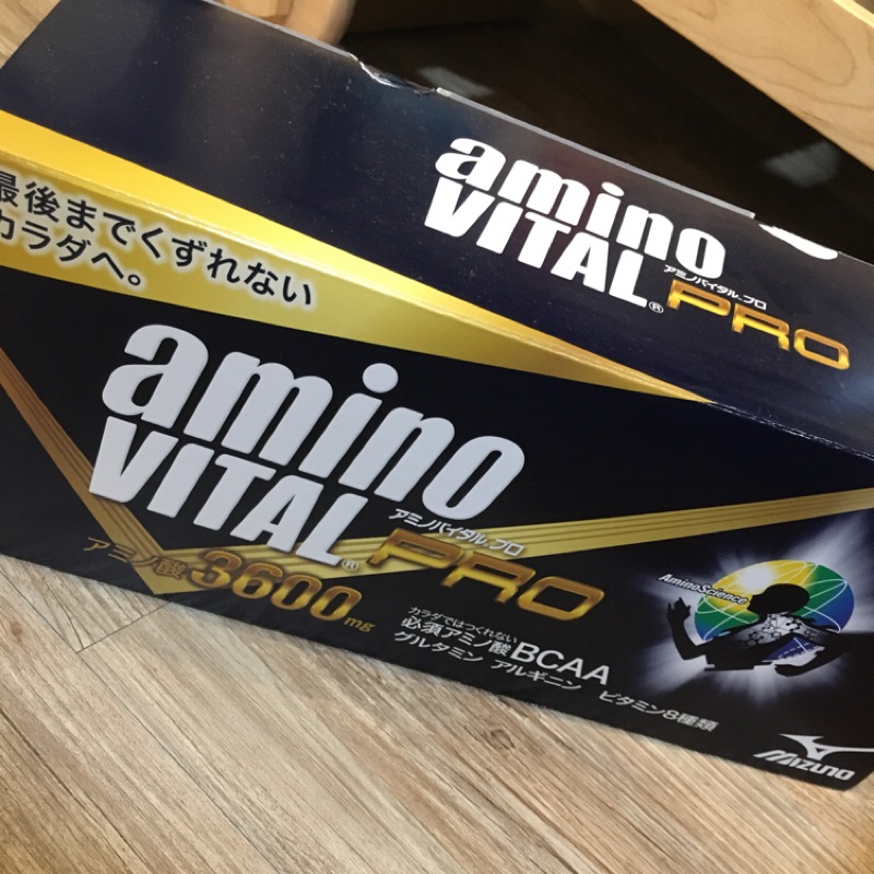 預購 日本amino vital bcaa 3600mg180入