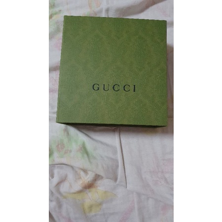 Gucci 古馳 專櫃正品 磁扣紙盒 空盒