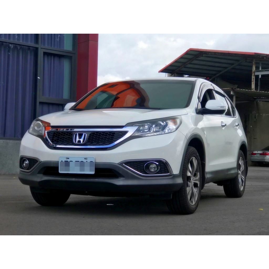 臉書蒐尋{阿密特優質中古車} 2013年 本田 CRV 2.4L