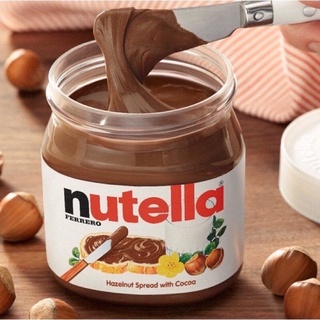 Nutella 能多益榛果可可醬 巧克力醬 吐司醬 180g