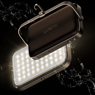 N9 LUMENA PLUS2 行動電源照明LED燈/超亮露營燈 兩色內選 3000流明 附旋轉掛勾