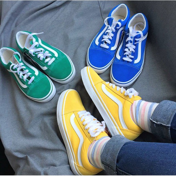 bts vans old skool