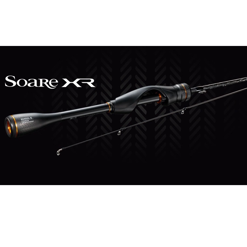 Shimano Soare XR 根魚竿 路亞竿 根釣 微物 路亞 海水 溪流 皆可 Light game 竹莢魚