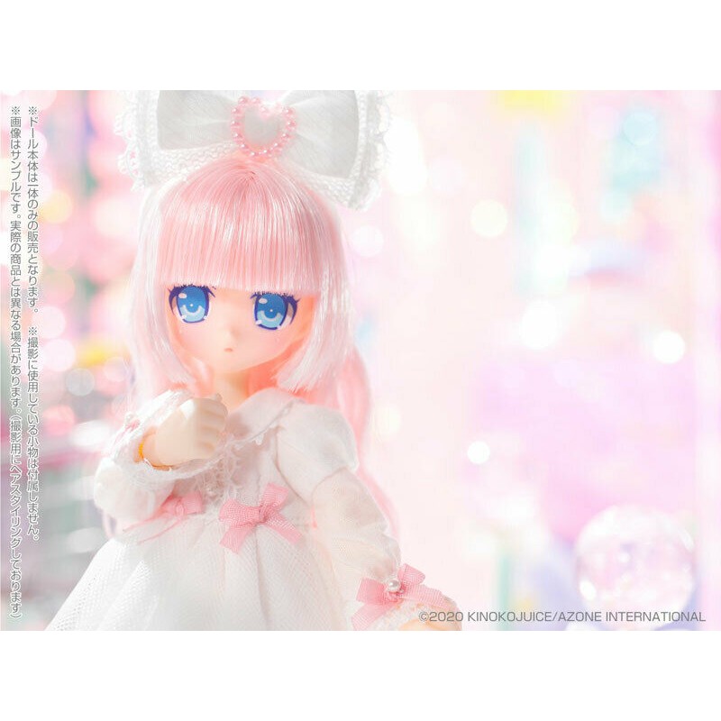 Azone 92014 Kinoko Lil Fairy Twinkle ☆ Candy Girls Lipu 1/12