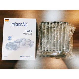 MICRONAIR 冷氣芯 NISSAN TIiDA LIVINA BULEBIRD SYLPHY 青鳥 冷氣濾網