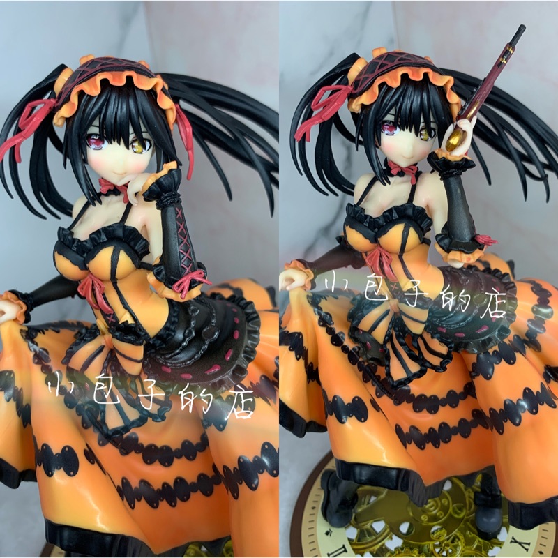 ❣『現貨✿實拍✿』小包子的店ღ 約會大作戰 時崎狂三 六代時崎狂三