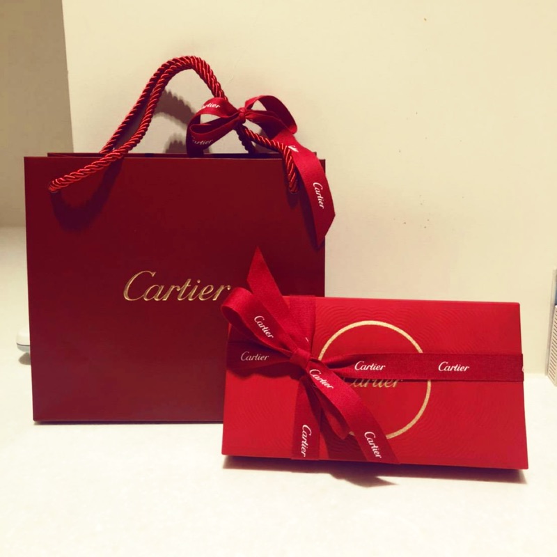 Cartier 卡地亞2020限量紅包袋 不拆賣唷