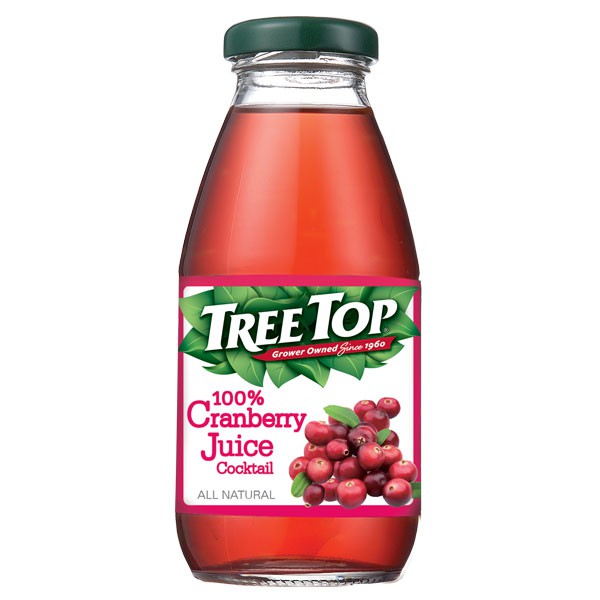 《Tree Top》蔓越莓綜合果汁-300ml