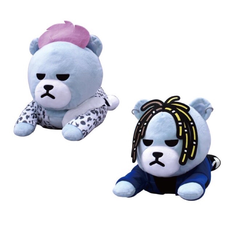 79 Off Krunk Bigbang Last Dance Big ぬいぐるみ T O P タプ H30cm 送料350円 クマ Tibetology Net