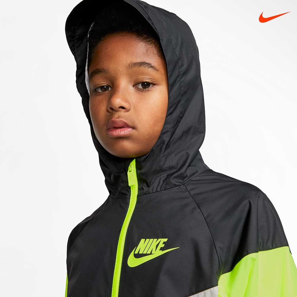 nike sportswear windrunner kinder