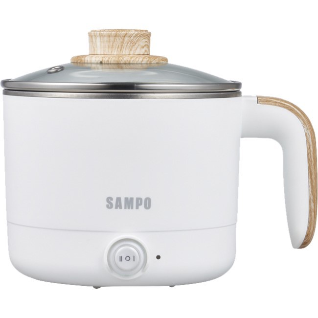 SAMPO聲寶 1.2L美食鍋(KQ-CA12D)[免運][大買家]