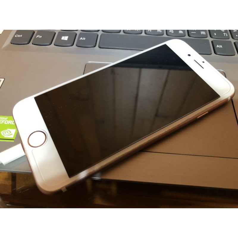 iPhone 6s 128g 玫瑰金 Fb:易政x專屬
