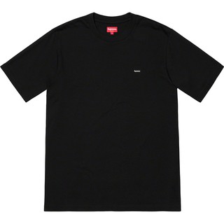 supreme reflective small box tee black