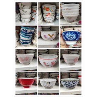 各式陶瓷碗 大同 早期 復古 全新 二手都有 印花 CK 日本 品牌 碗 吃飯碗 能接受二手的再買