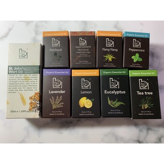 10%蝦幣/電子發票【Bonnie House植享家】澳洲精油全系列 茶樹 薰衣草 薄荷 尤加利 依蘭 甜橙【淨妍美肌】