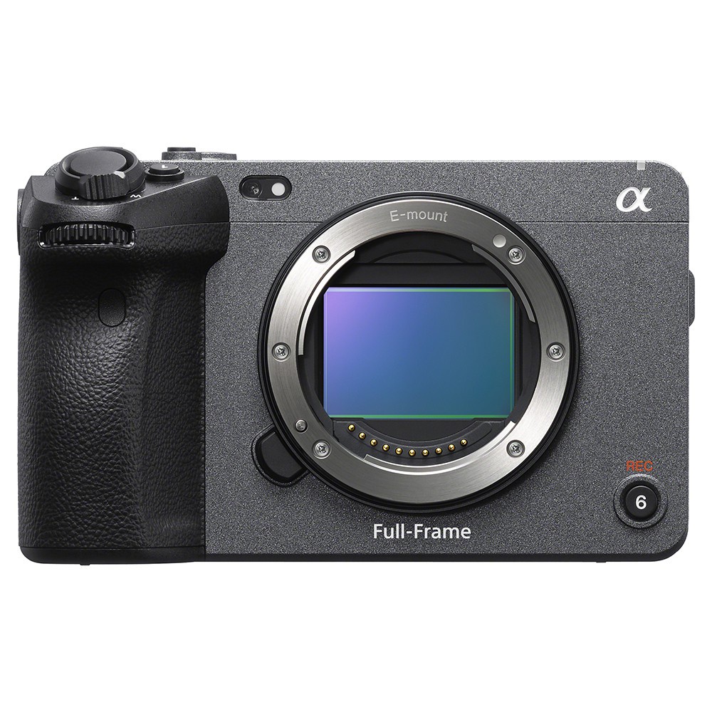 Sony ILME-FX3 全片幅 Cinama Line 數位相機 最輕巧的4K高畫質攝影機 預定中