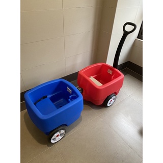 step2 啾啾拉拉車 兒童推車