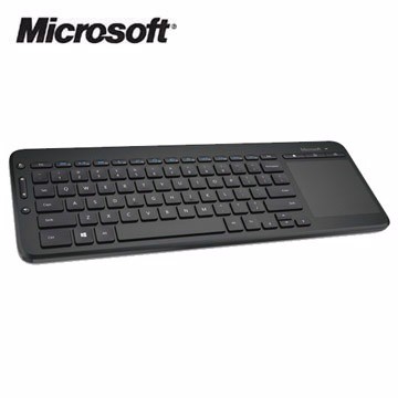 微軟 多媒體鍵盤(All-in-One Media Keyboard )