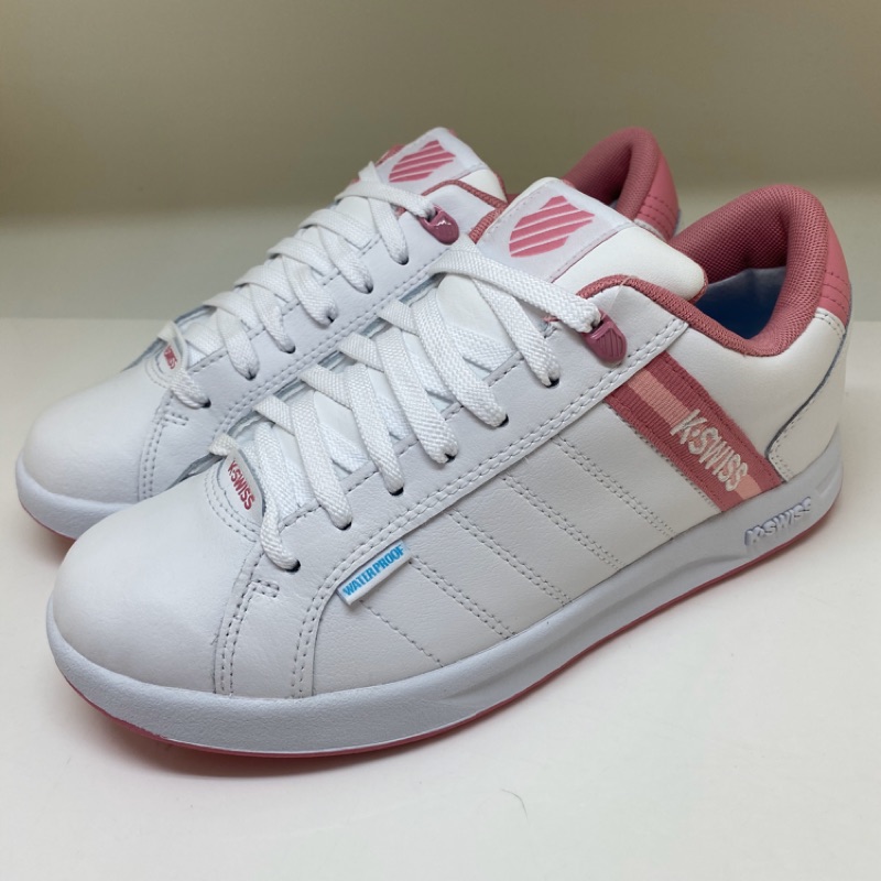 【防水】【男女同款】K-SWISS 經典款 型號96780-113 96780-167 休閒鞋