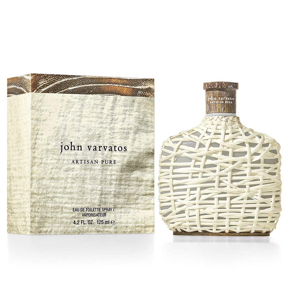 岡山戀香水~John Varvatos Artisan Pure 工匠純淨男性淡香水125ml~優惠價:1450元