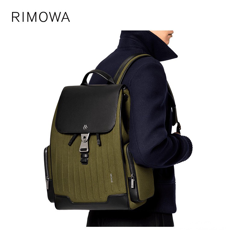 【臺發家具行】【新品】RIMOWA/日默瓦NeverStillBackpack雙肩包背包旅行包書包