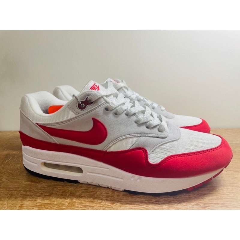 nike air max 1 anniversary red