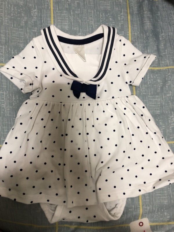 H M 水手服風 蝦皮購物