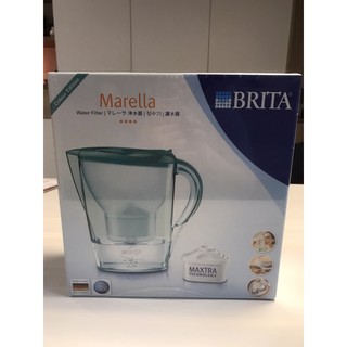 全新 BRITA Marella 馬利拉濾水壺 2.4L