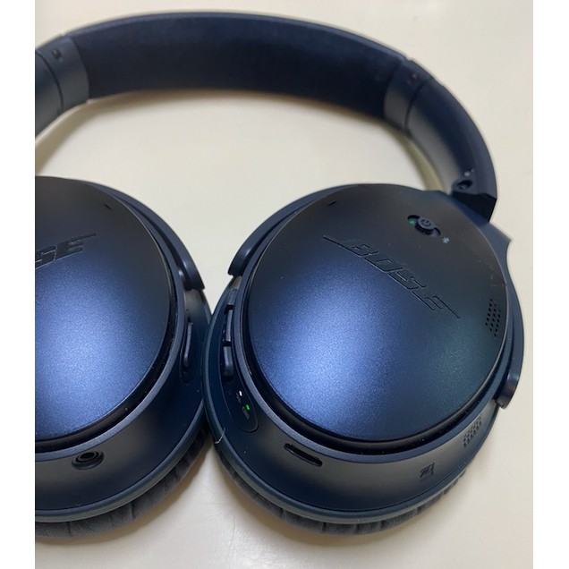 Bose QC 35 II 藍色特別版 QuietComfort 無線耳機