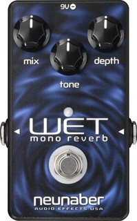 【大鼻子樂器】正公司貨 Neunaber Wet Mono Reverb V4 電吉他 單顆 空間系 效果器