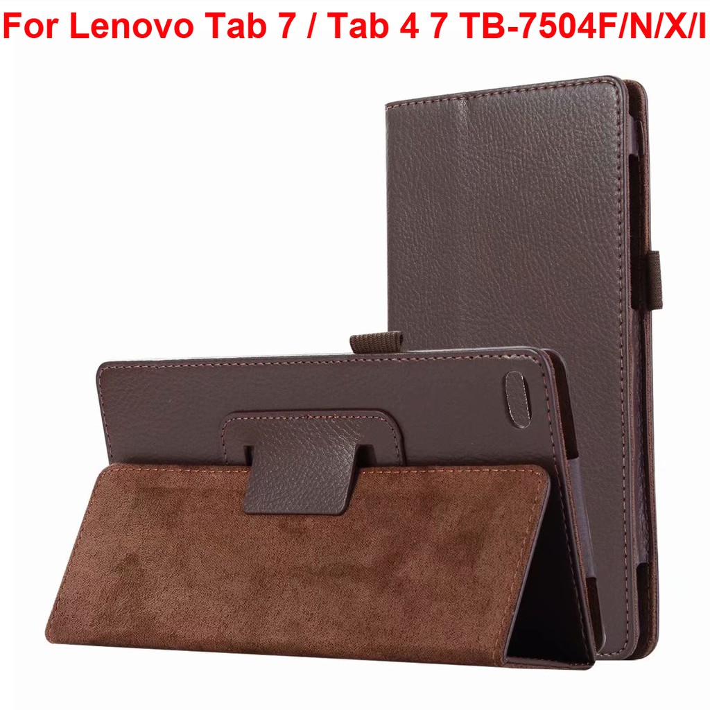 LENOVO 適用於聯想 Tab 7 TB-7504 7504X 7504i 7504F 保護套 Tab4 7.0 商務