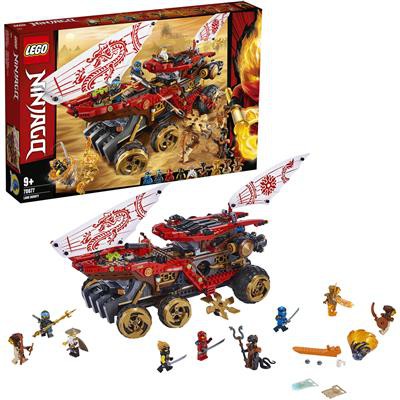 現貨  樂高  LEGO  70677  Ninjago 忍者系列  土地賞金號裝甲車 全新未拆  公司貨