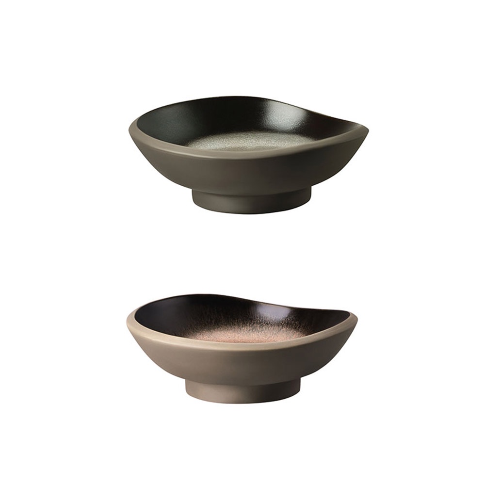 【德國 Rosenthal】Junto 造型碗10cm-共2色《WUZ屋子》餐碗 飯碗 點心碗