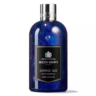 英國 MOLTON BROWN 杜松爵士沐浴凝膠 300ML 節慶限定版 SP嚴選家