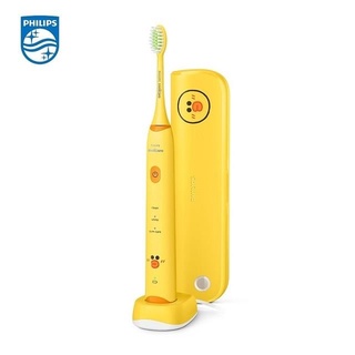 [全新盒裝] Philipis飛利浦Line聯名莎莉音波牙刷成人HX2482/兒童HX2472