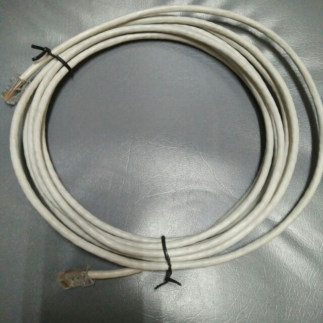 Rj45 寬頻網路線1米 2米 3米 5米 10米可依照自己需要的長度訂製 蝦皮購物