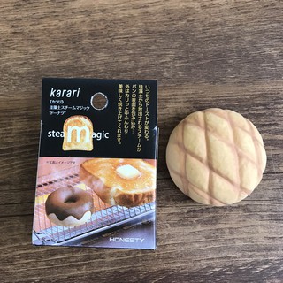 酷嚕嚕 Karari 烤箱加濕珪藻土-甜甜圈 / 波蘿麵包