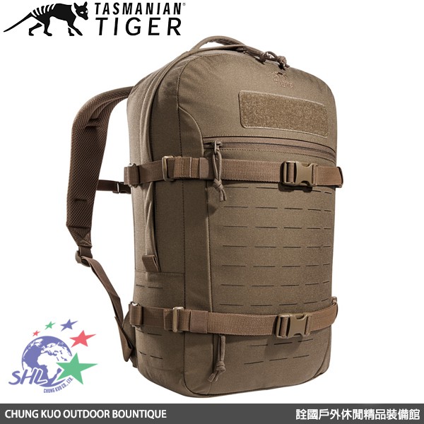 Tasmanian Tiger Modular Daypack XL 23公升模組化日用背包/多色可選/7159【詮國】