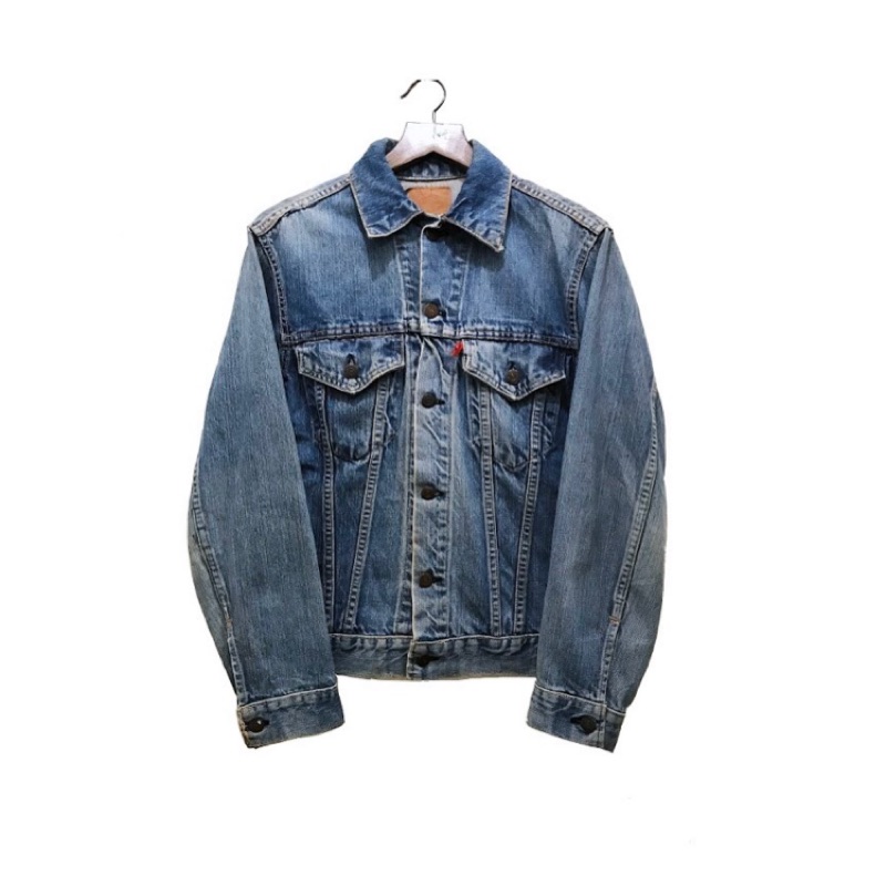 levis big e type 3