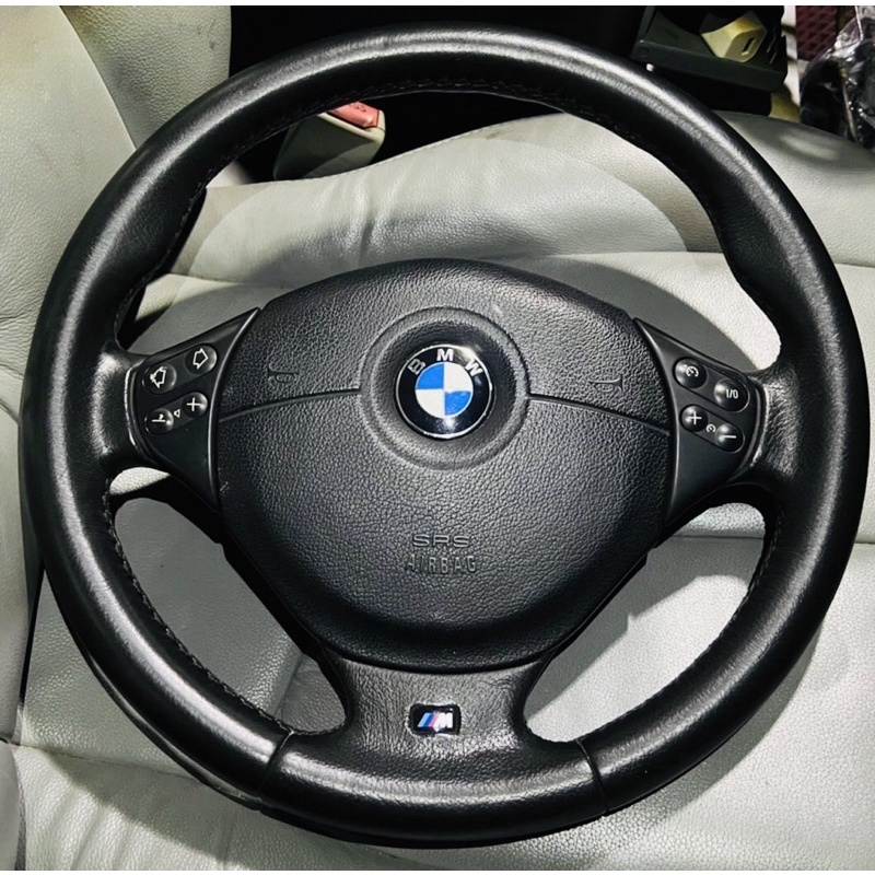 BMW E39 大盾 方向盤