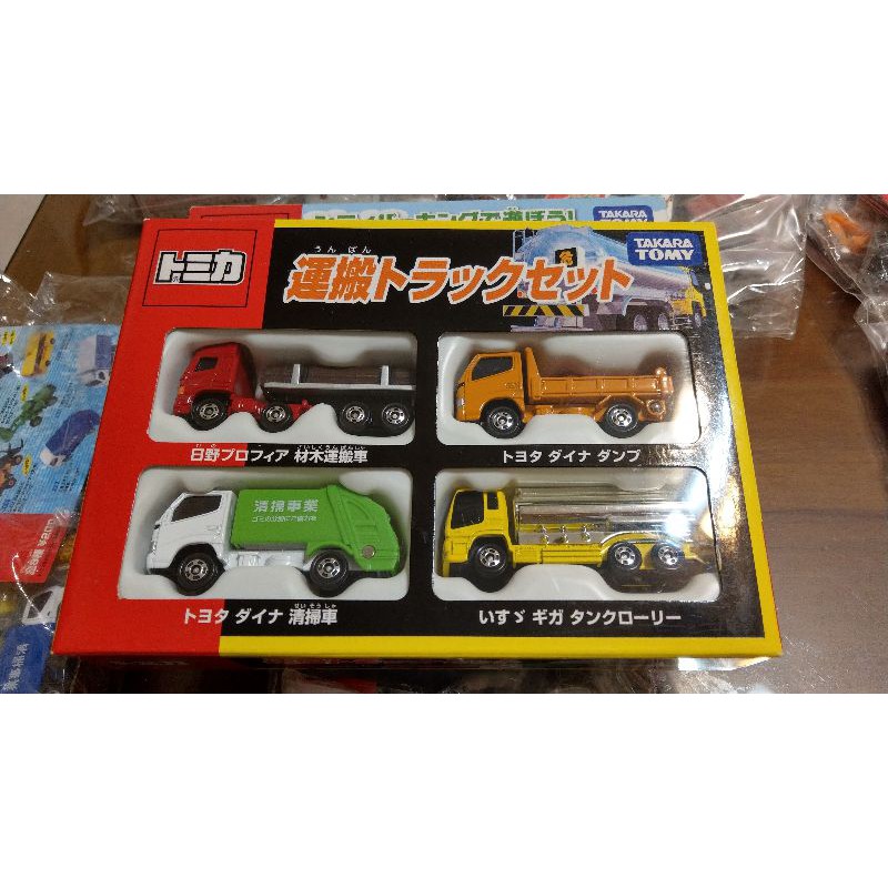 Tomica木材搬運車 優惠推薦 21年10月 蝦皮購物台灣