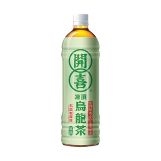 開喜 凍頂烏龍茶(無糖)[箱購] 575ml x 24【家樂福】