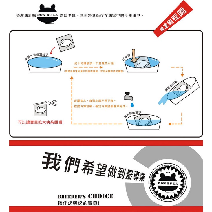 額外包裝費，冷凍鼠真空包裝費超過20包