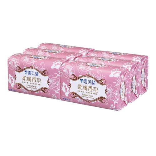 *COIN BABY*全新雪芙蘭 香皂 柔膚香皂 130g 單顆 Lotion Soap 柔潤滋養 (單顆)