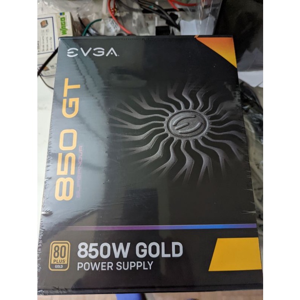 EVGA 850GT