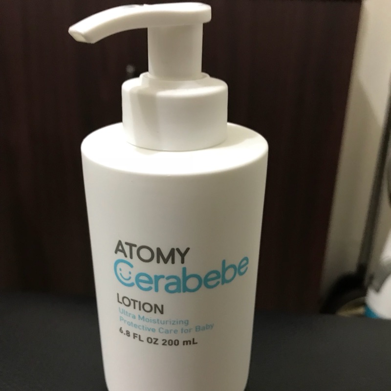 Atomy艾多美 柔護寶貝潤膚乳 嬰兒乳液