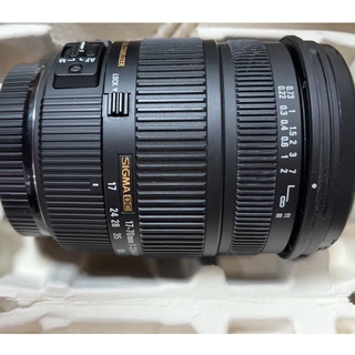 九成新 保固半年 sigma 17-70mm f2.8-4 dc macro Canon