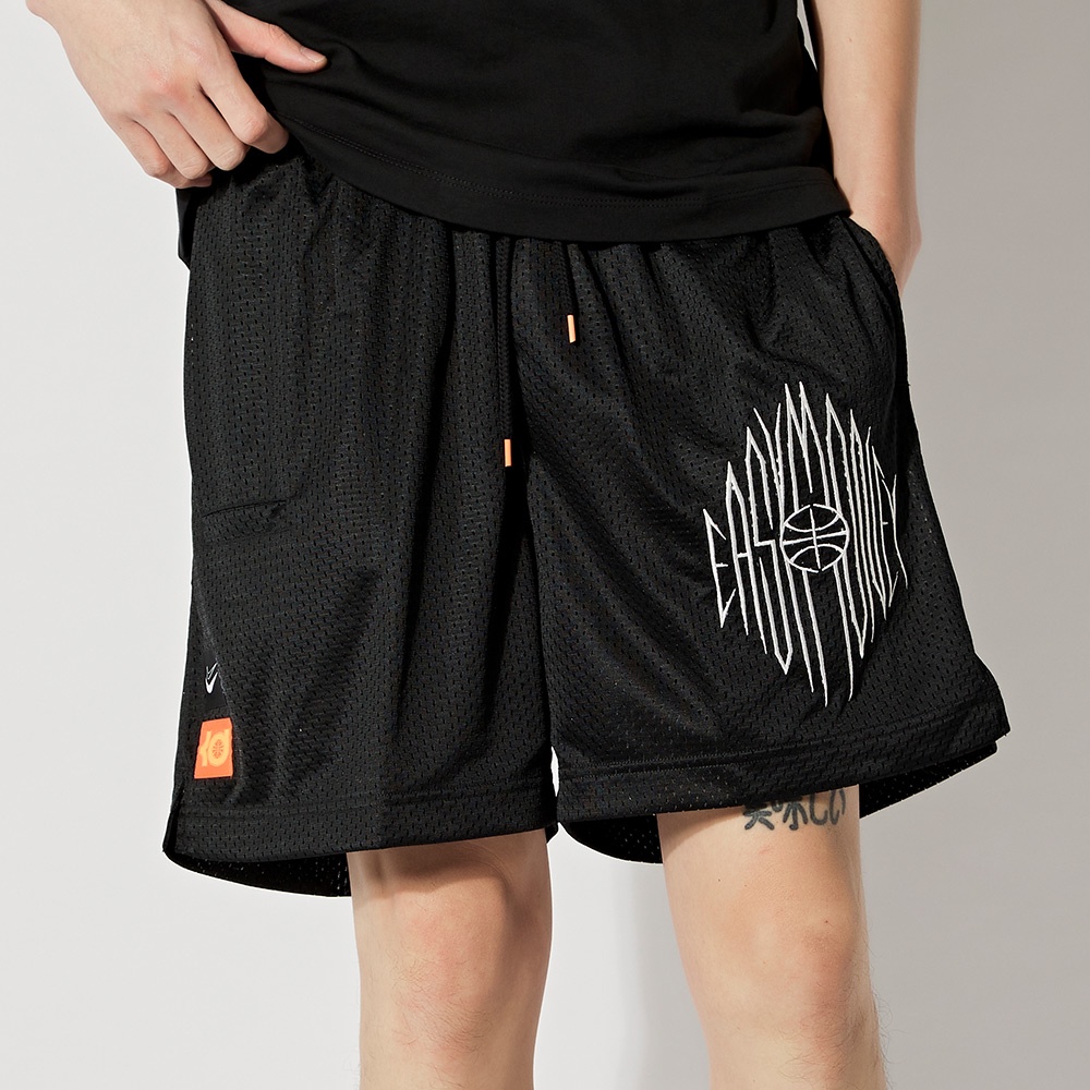 Nike AS KD M MESH SHORT 男 黑 運動 休閒 短褲 CV2394-010