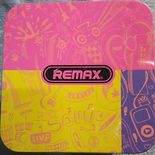 Remax RB-T8 單耳藍芽耳機 白色 貼紙未拆（娃娃機商品）