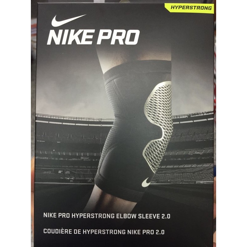 nike pro combat elbow sleeve